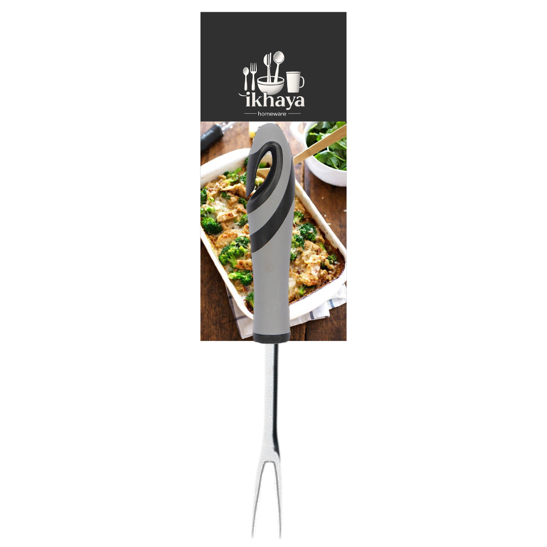 Flork Cooking FORK S/S 32CM IKH 71718 - Ozz Cash & Carry